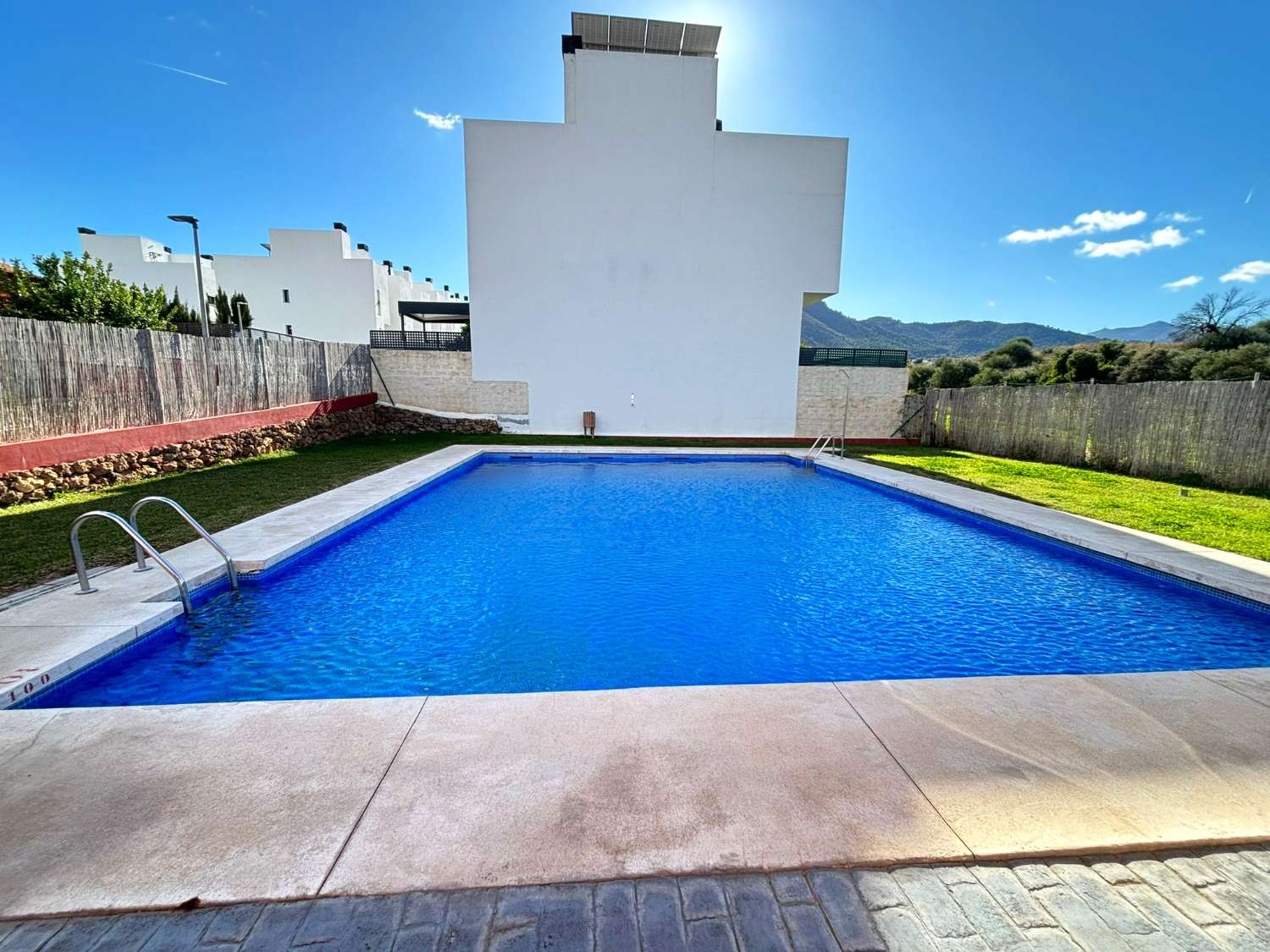 Magnificent semi-detached villa in Santa Amalia (Alhaurín de la Torre)