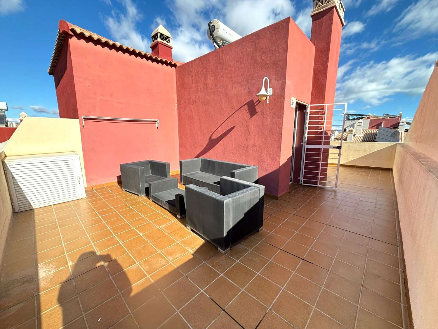 Magnificent semi-detached villa in Santa Amalia (Alhaurín de la Torre)