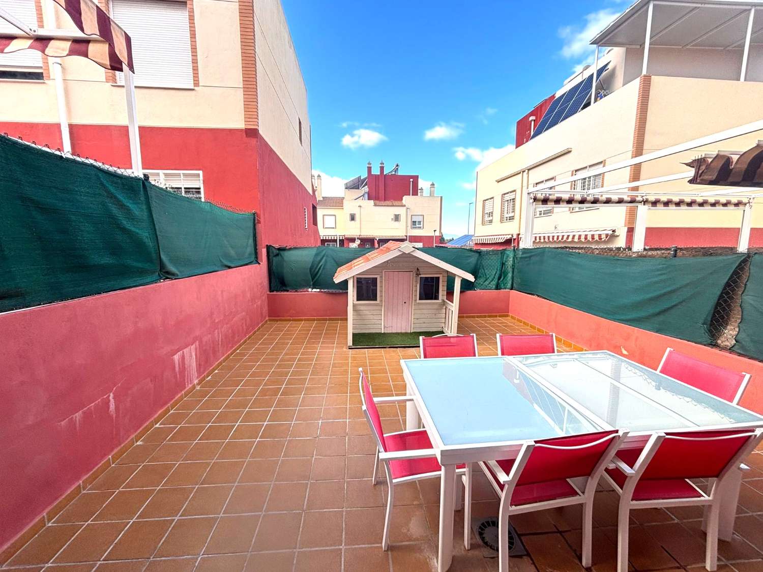 Magnificent semi-detached villa in Santa Amalia (Alhaurín de la Torre)