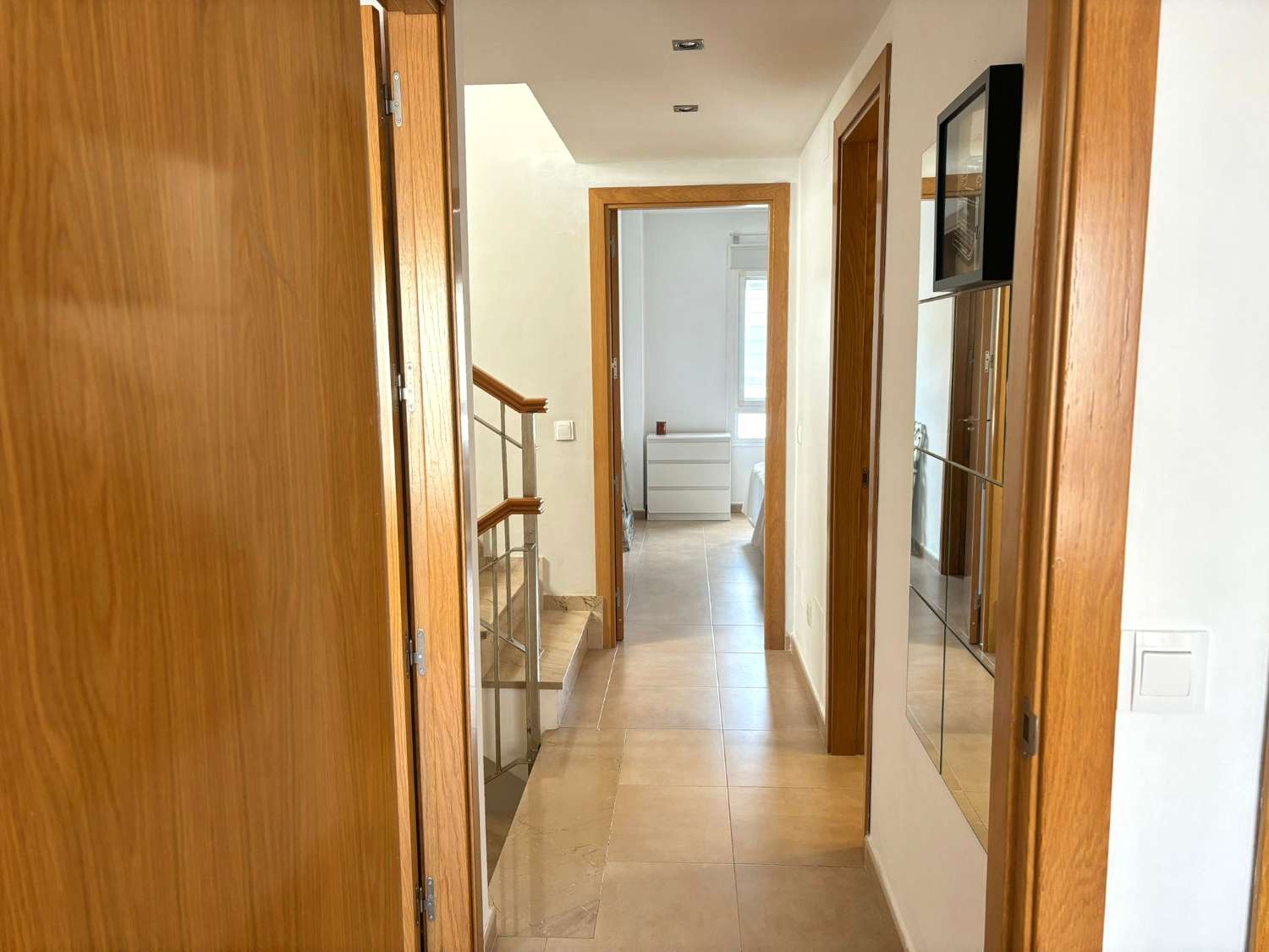 Magnificent semi-detached villa in Santa Amalia (Alhaurín de la Torre)