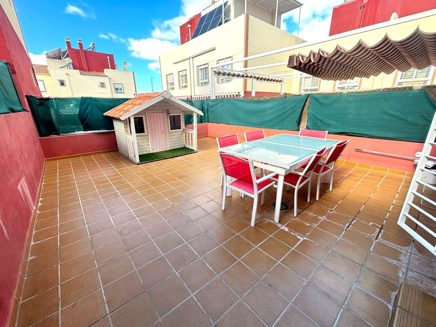 Magnificent semi-detached villa in Santa Amalia (Alhaurín de la Torre)