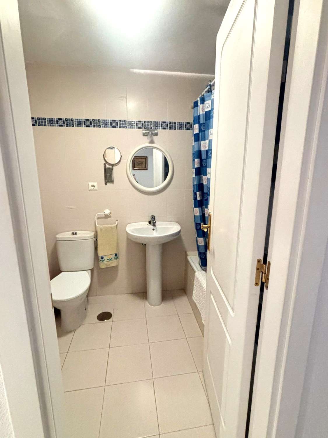 Three-bedroom apartment in the Puerta Capellanía residential complex.