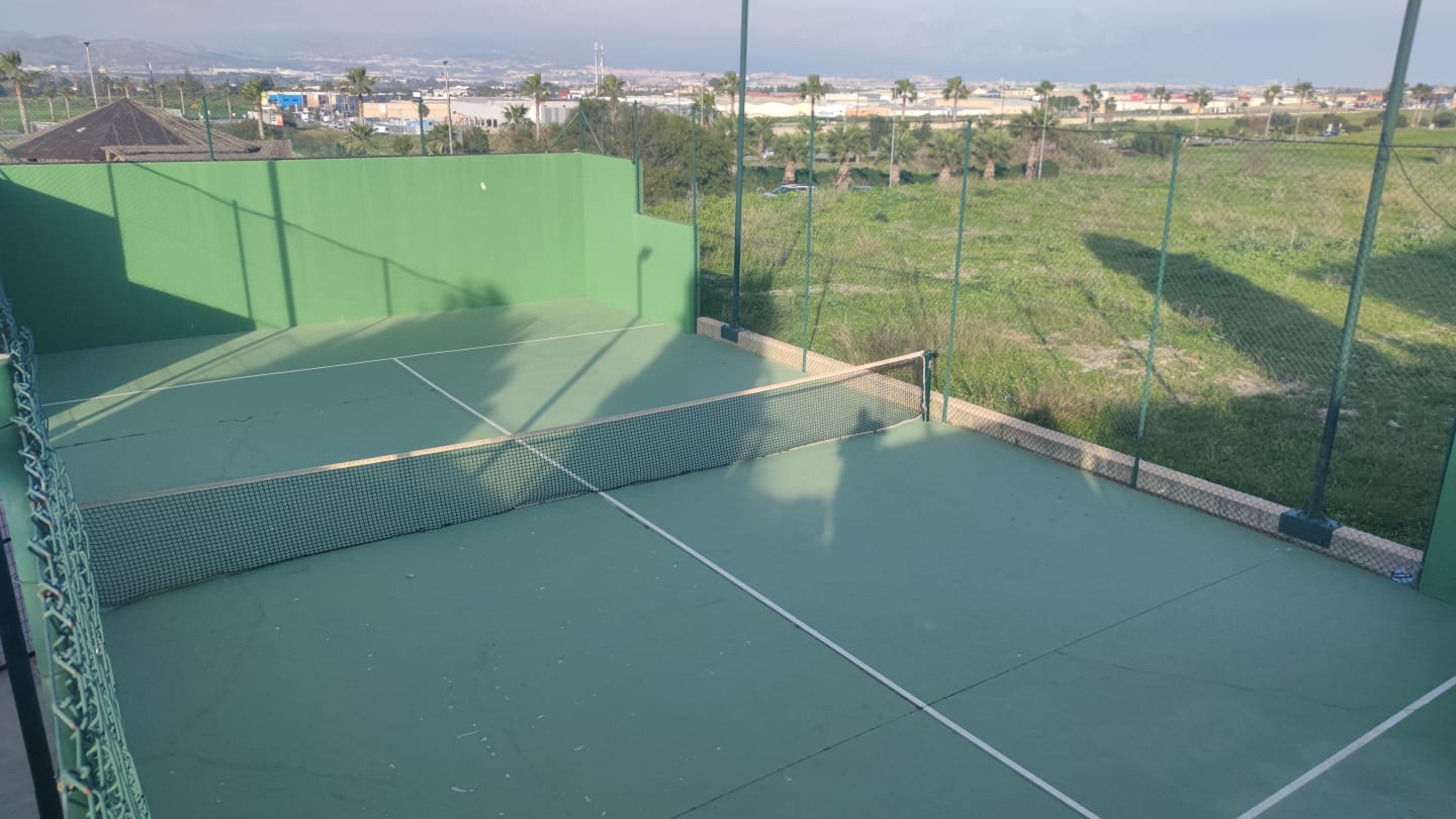 Three-bedroom apartment in the Puerta Capellanía residential complex.