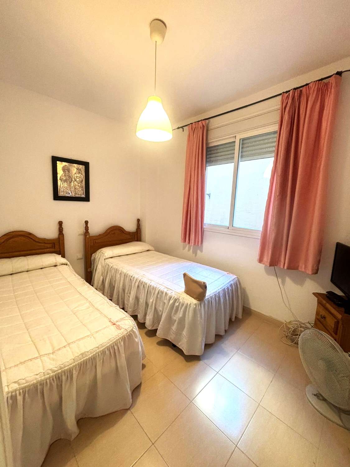 Three-bedroom apartment in the Puerta Capellanía residential complex.