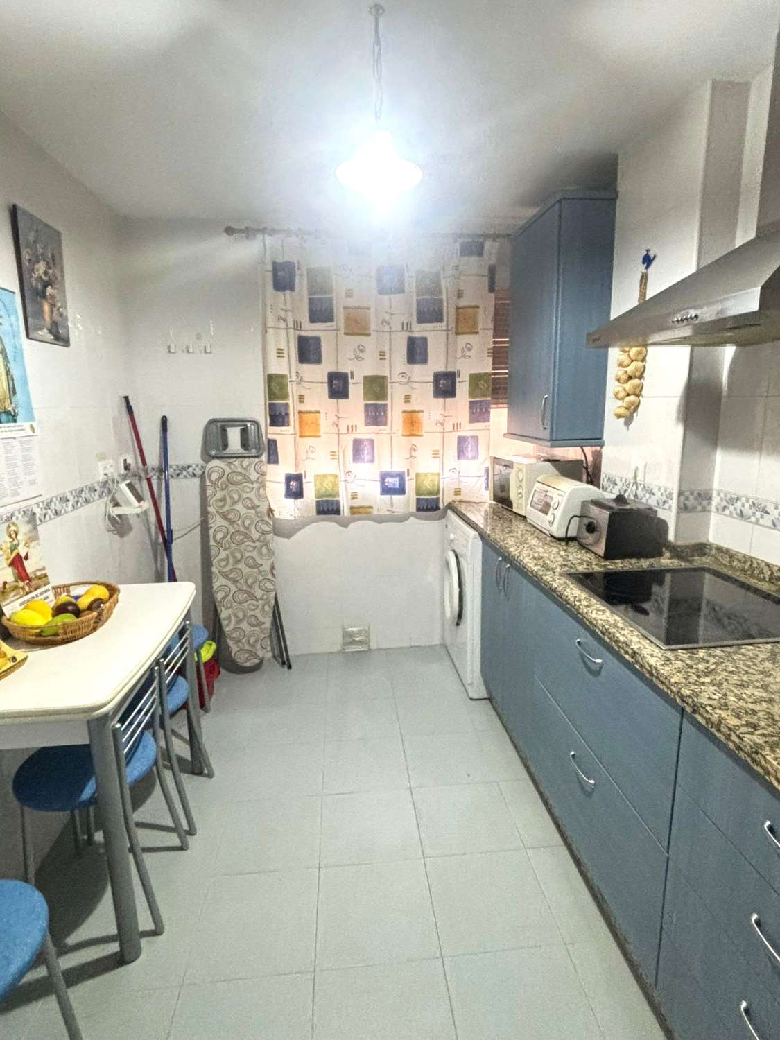 Three-bedroom apartment in the Puerta Capellanía residential complex.