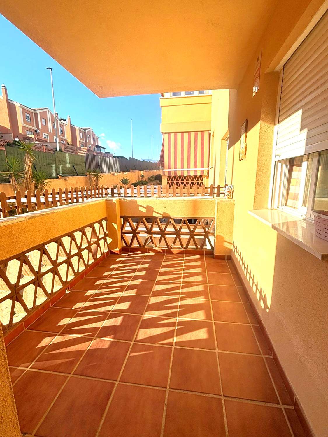 Three-bedroom apartment in the Puerta Capellanía residential complex.
