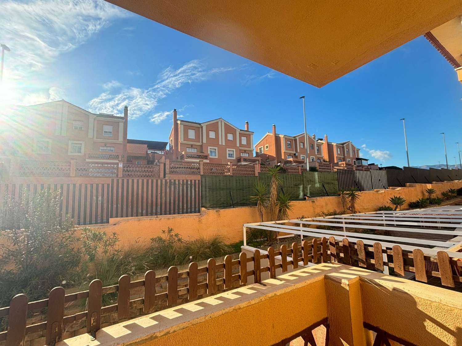 Three-bedroom apartment in the Puerta Capellanía residential complex.