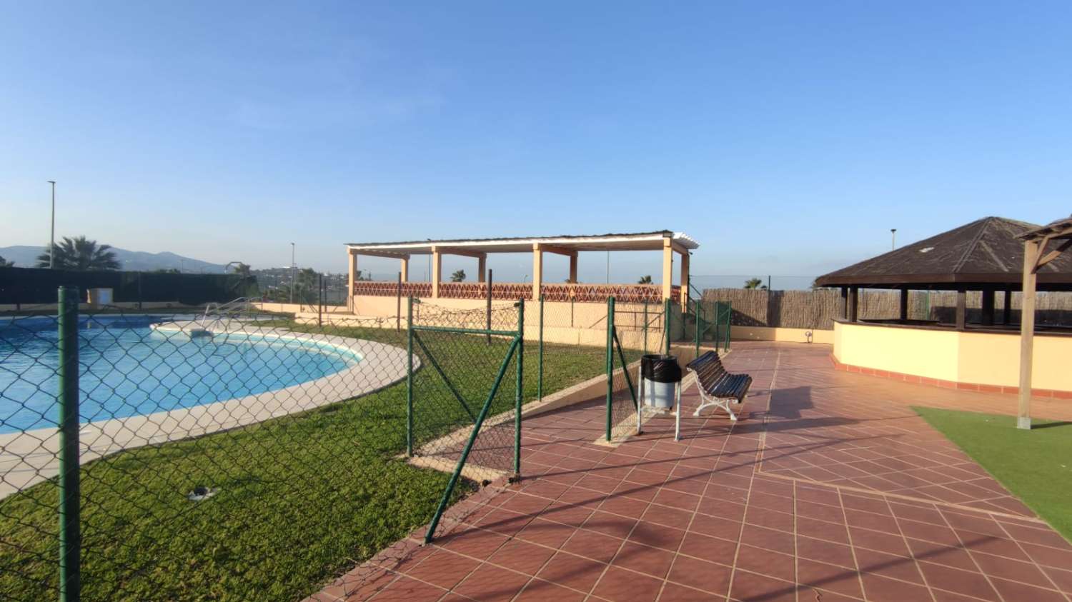 Three-bedroom apartment in the Puerta Capellanía residential complex.