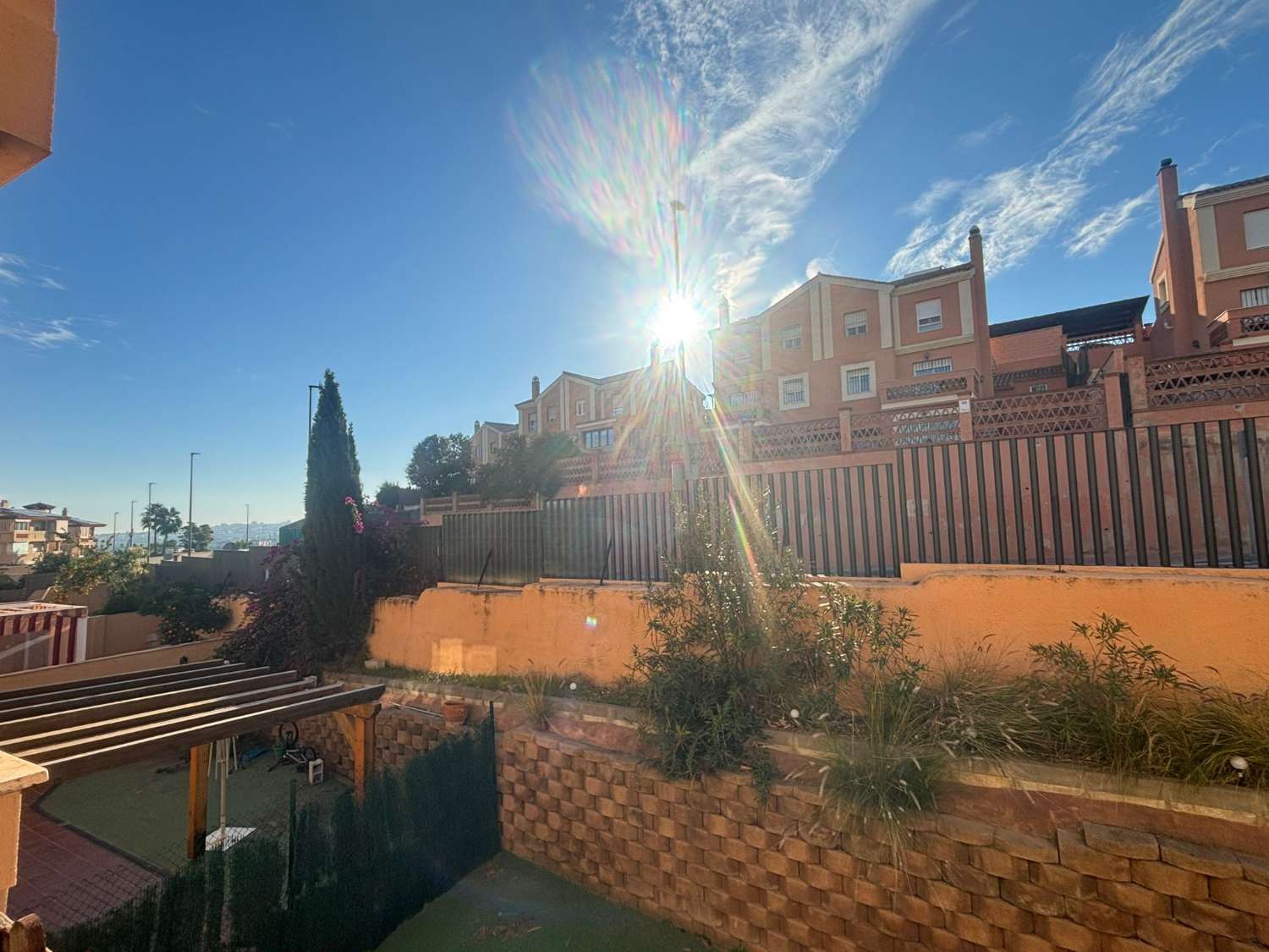 Three-bedroom apartment in the Puerta Capellanía residential complex.