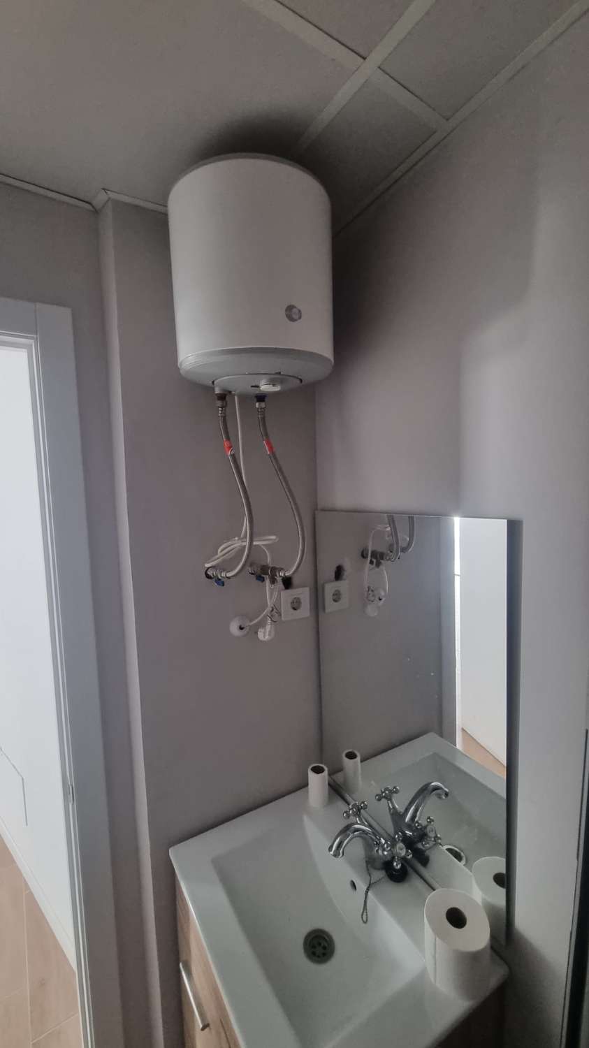 Local comercial en esquina con máxima visibilidad