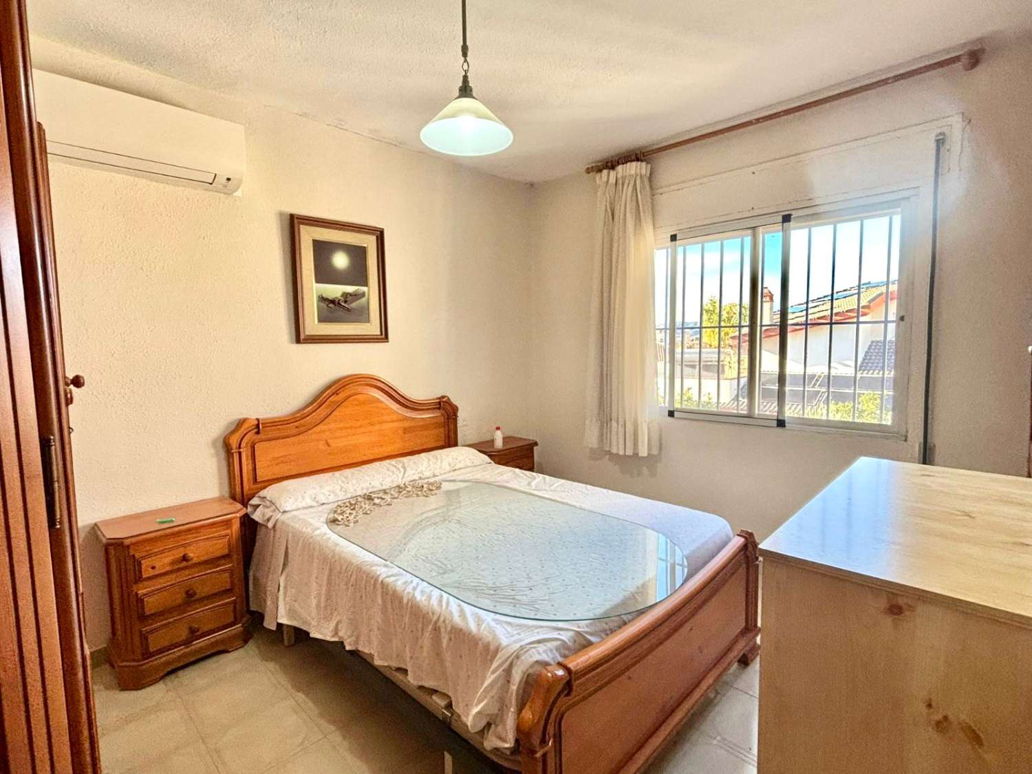 Chalet Independiente en Centro de Alhaurin de la Torre.