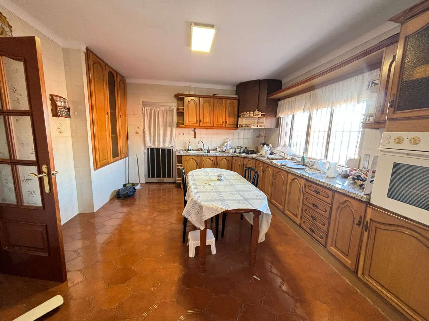 Chalet Independiente en Centro de Alhaurin de la Torre.