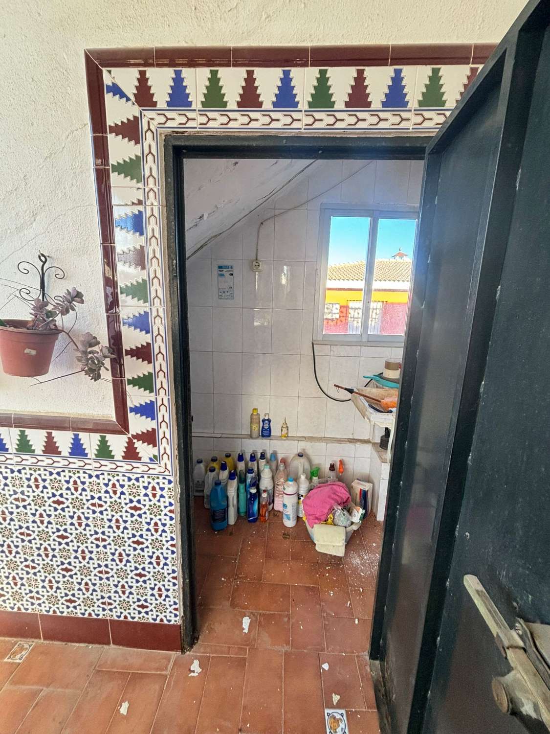 Chalet Independiente en Centro de Alhaurin de la Torre.