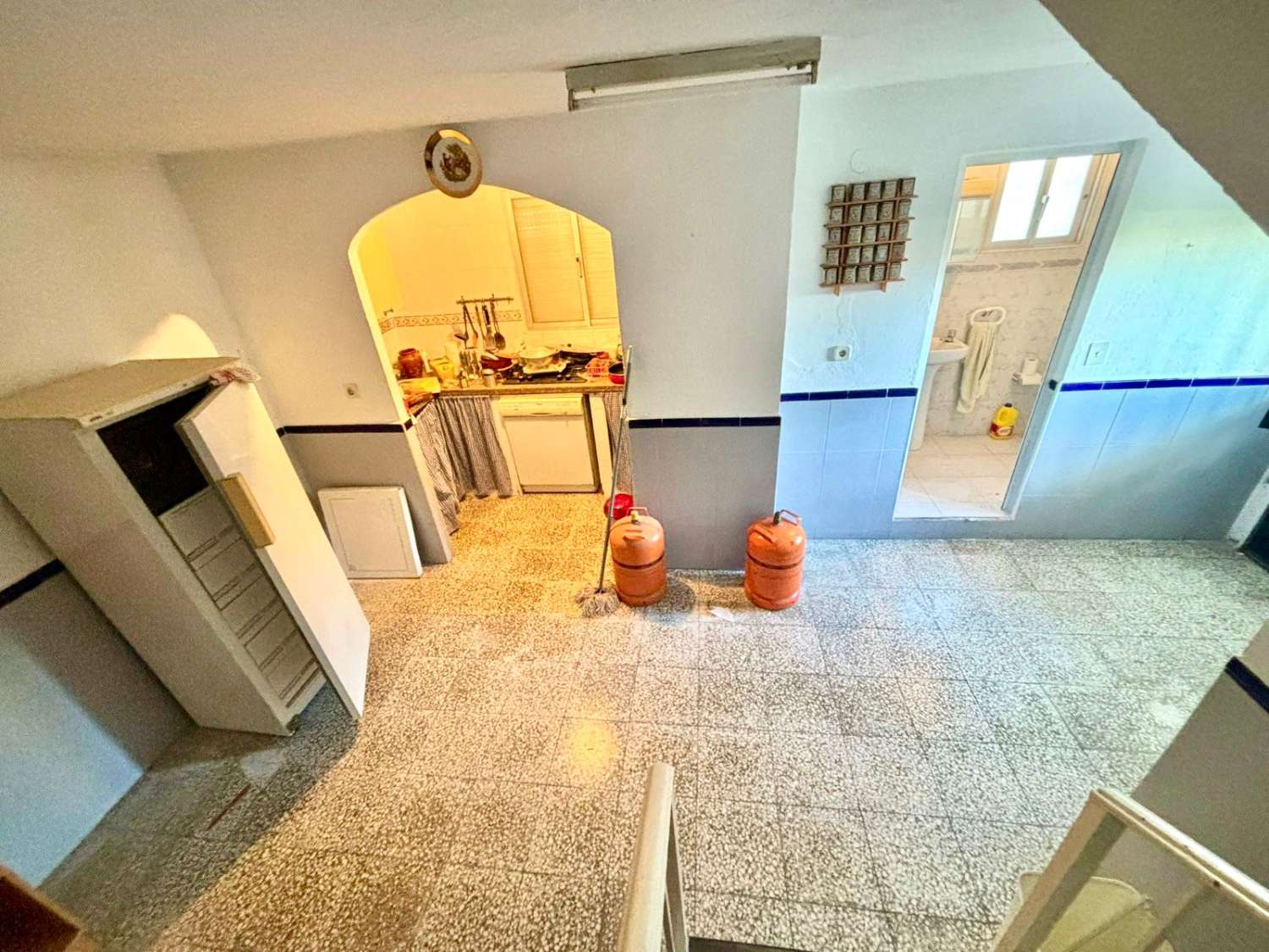 Chalet Independiente en Centro de Alhaurin de la Torre.