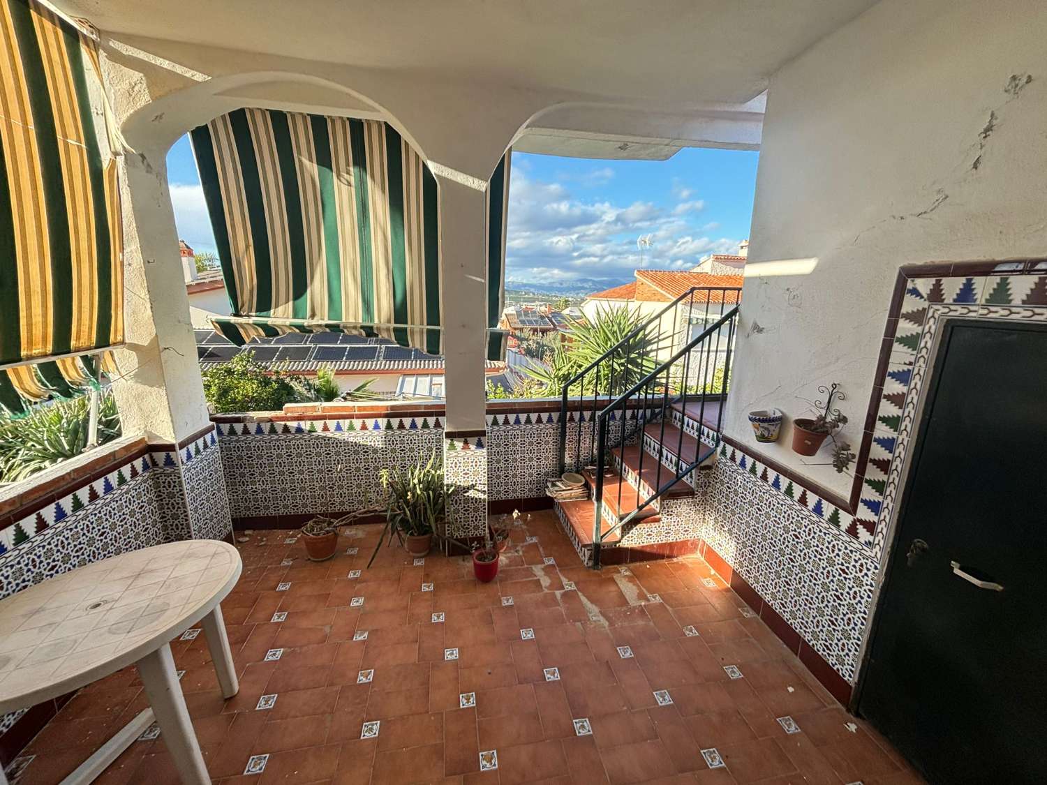 Chalet Independiente en Centro de Alhaurin de la Torre.