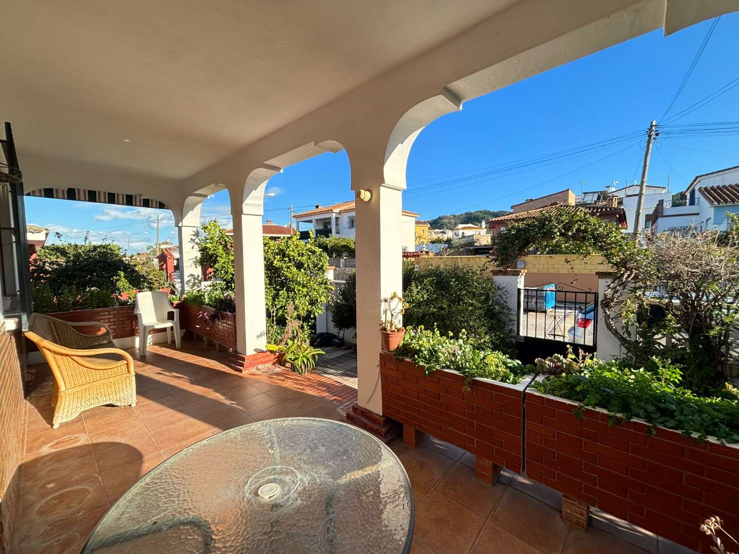 Chalet Independiente en Centro de Alhaurin de la Torre.