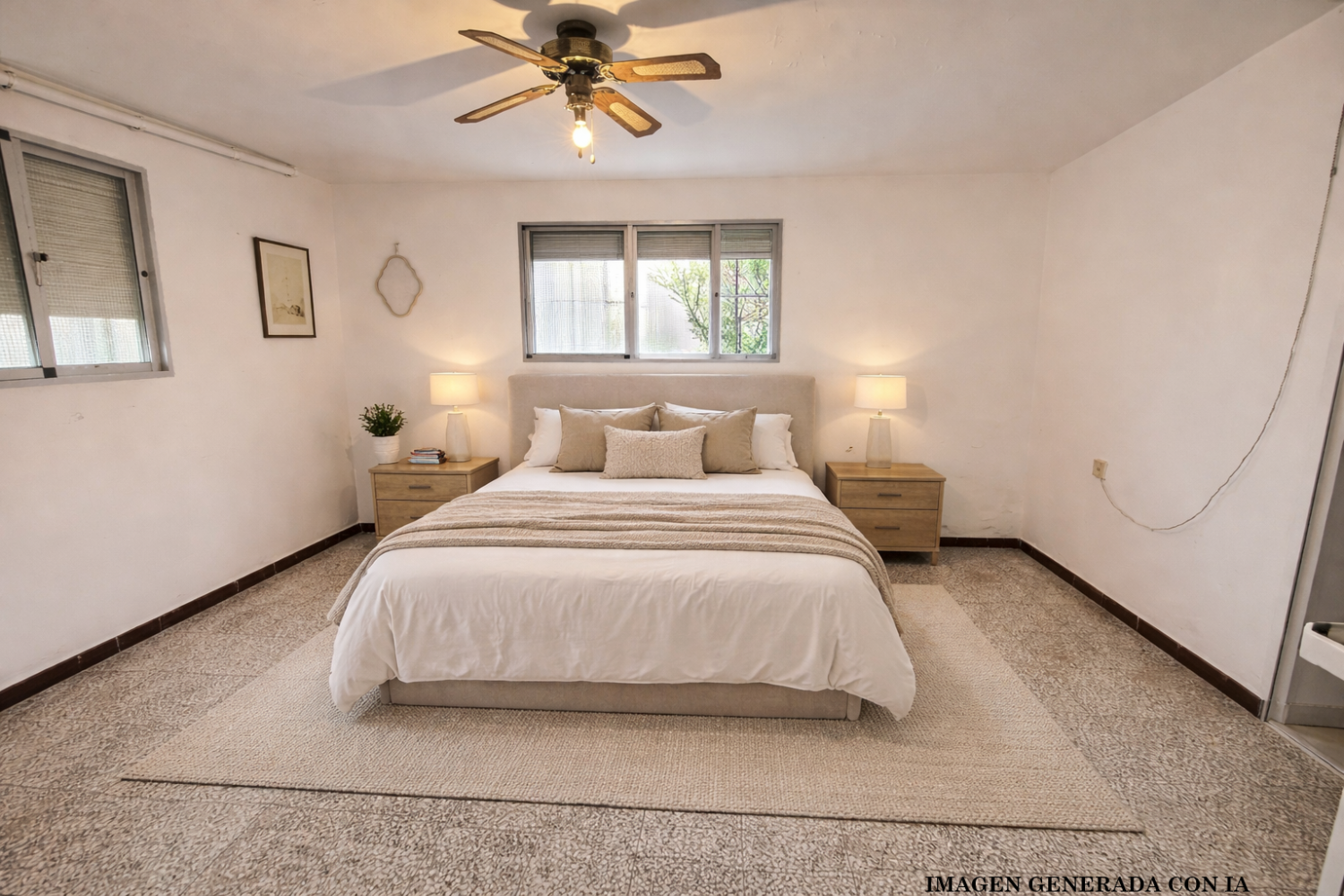 Chalet Independiente en Centro de Alhaurin de la Torre.