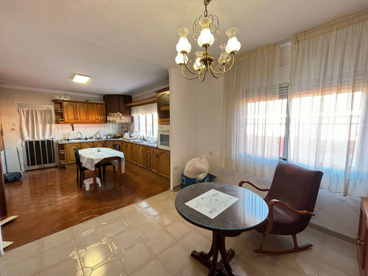 Chalet Independiente en Centro de Alhaurin de la Torre.