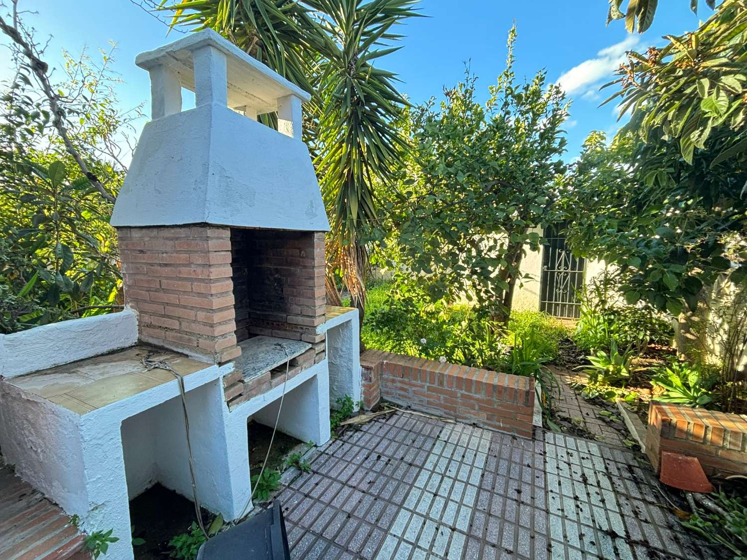 Chalet Independiente en Centro de Alhaurin de la Torre.