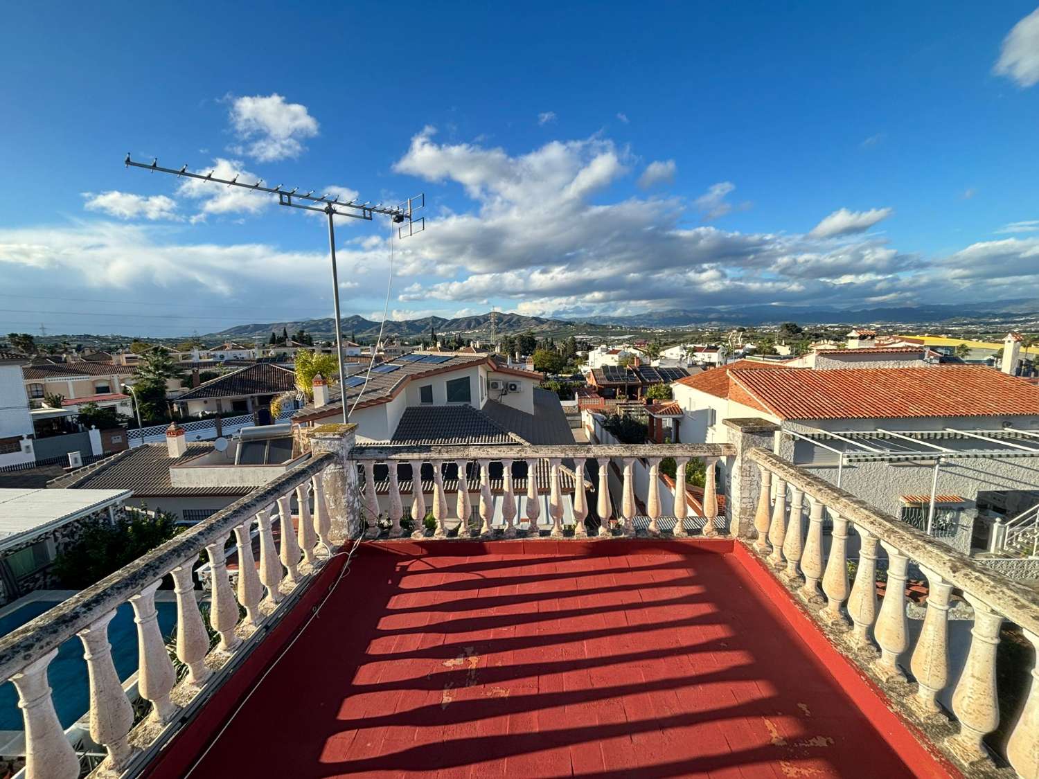 Chalet Independiente en Centro de Alhaurin de la Torre.