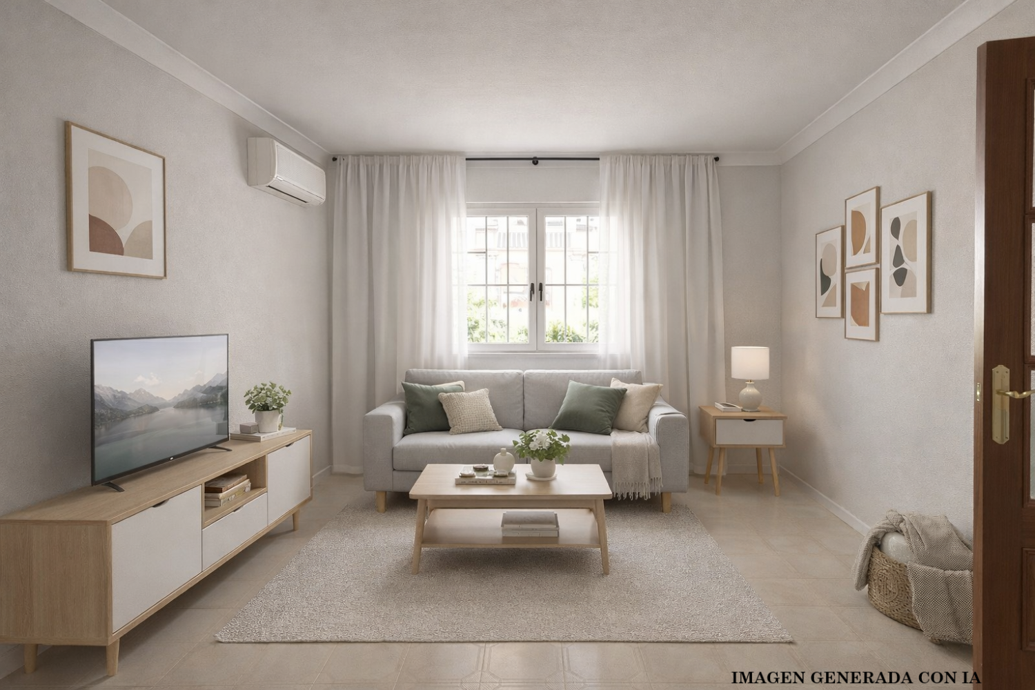 Chalet Independiente en Centro de Alhaurin de la Torre.