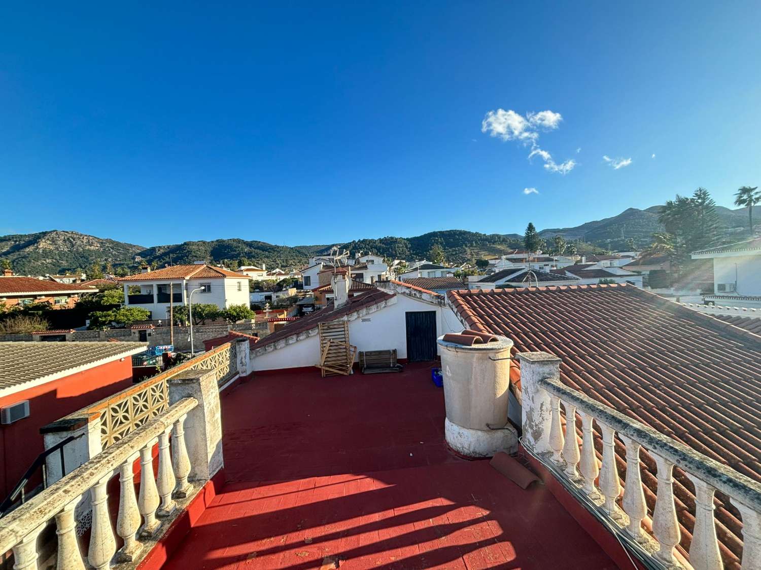 Chalet Independiente en Centro de Alhaurin de la Torre.