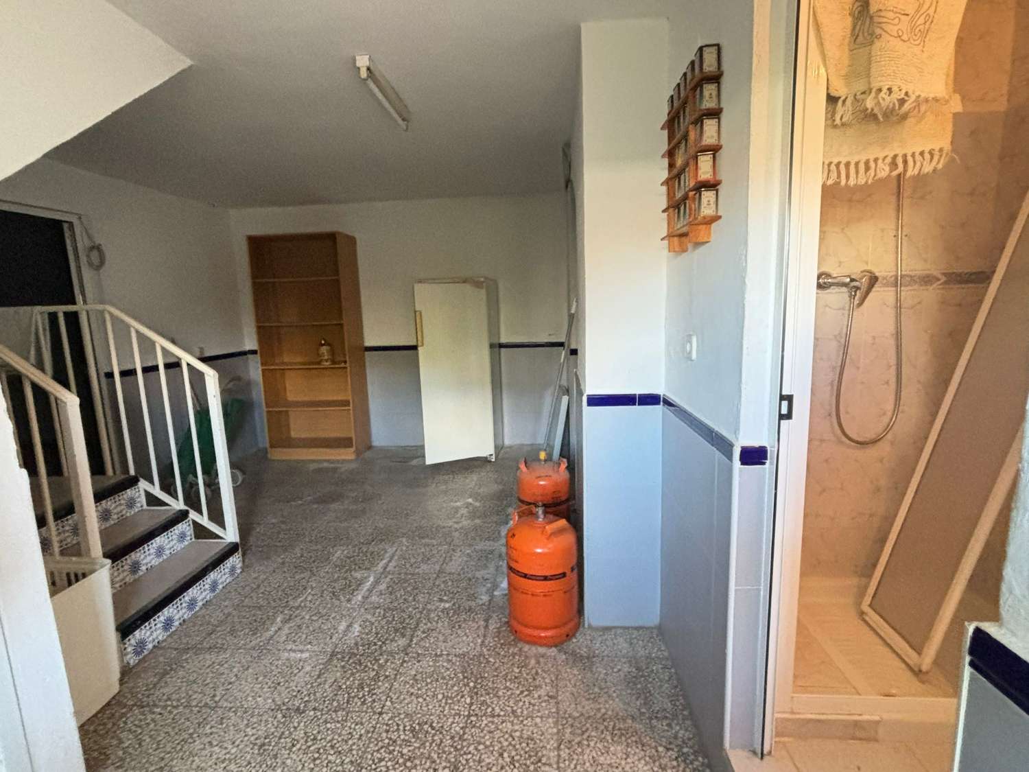 Chalet Independiente en Centro de Alhaurin de la Torre.