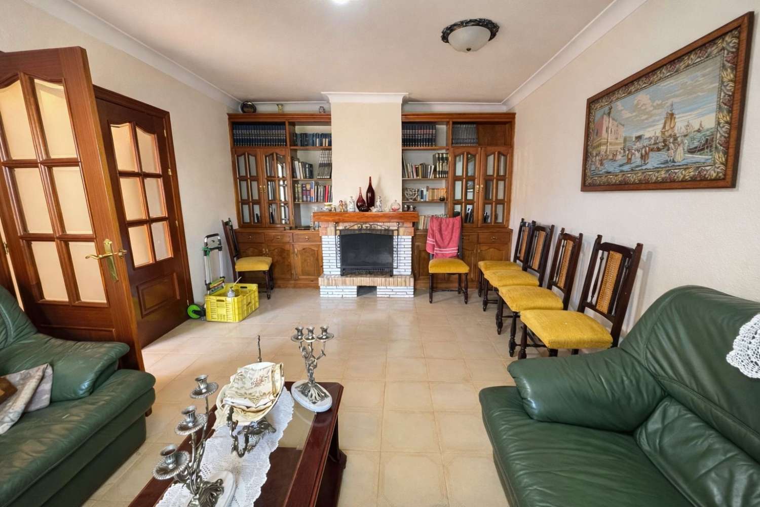 Chalet Independiente en Centro de Alhaurin de la Torre.