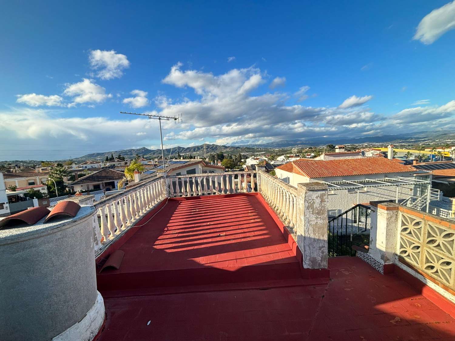 Chalet Independiente en Centro de Alhaurin de la Torre.