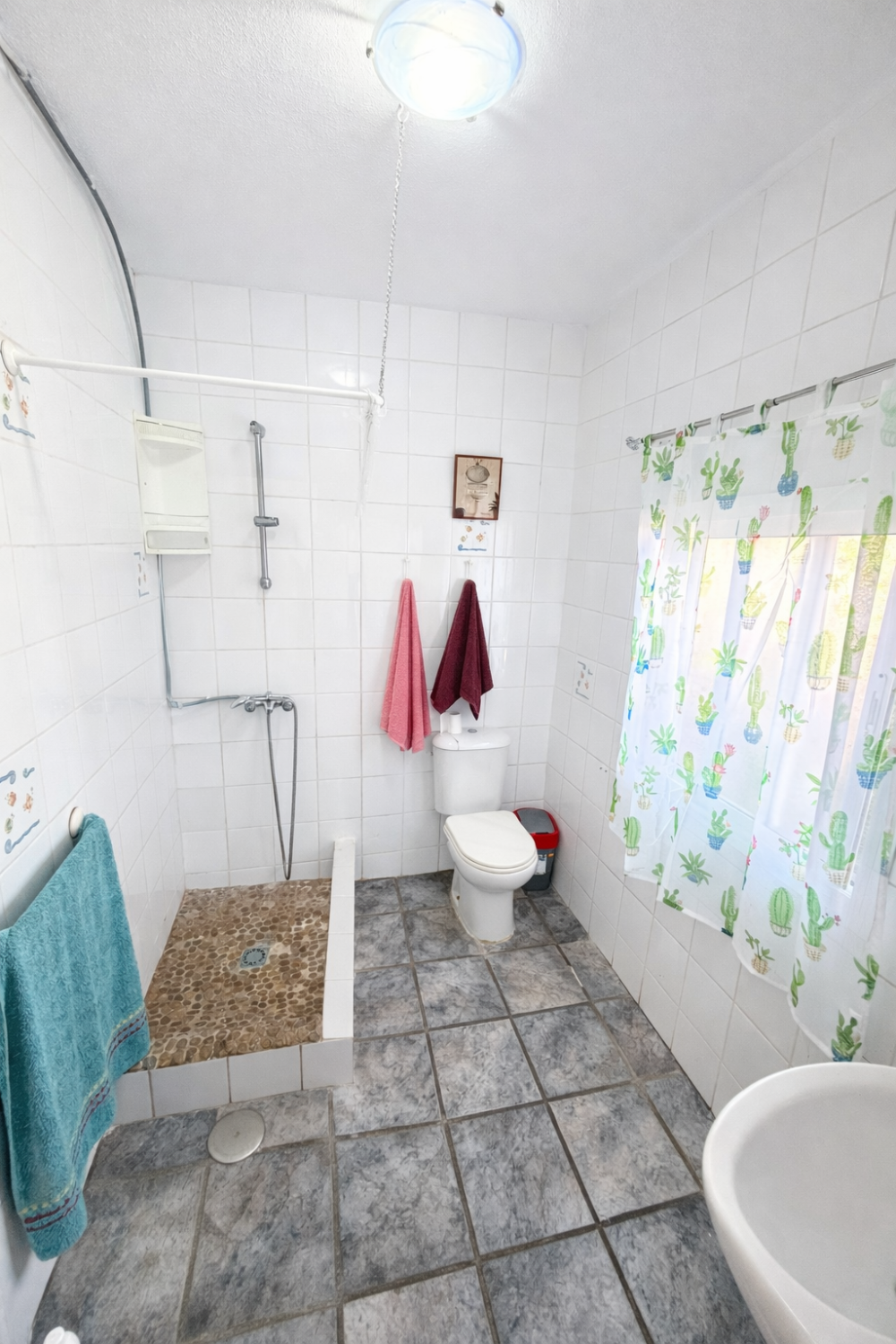 Finca con dos viviendas independientes, piscina con jacuzzi y vistas abiertas en Alhaurín el Grande