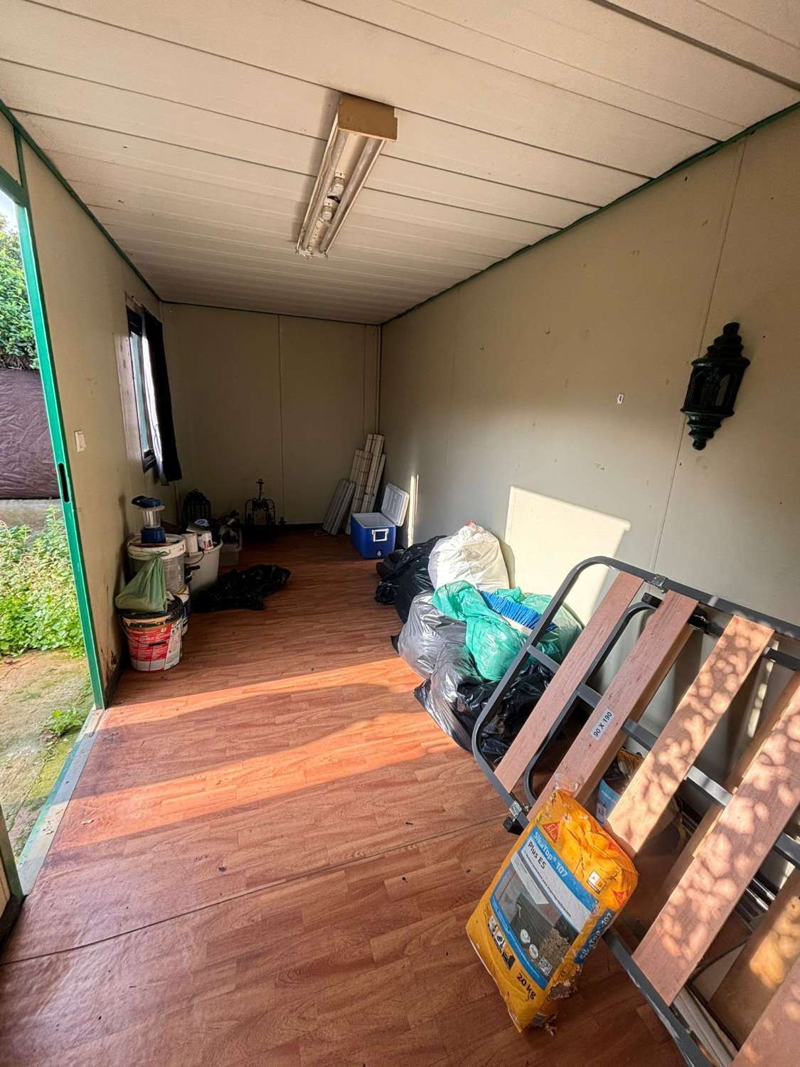 Finca con dos viviendas independientes, piscina con jacuzzi y vistas abiertas en Alhaurín el Grande