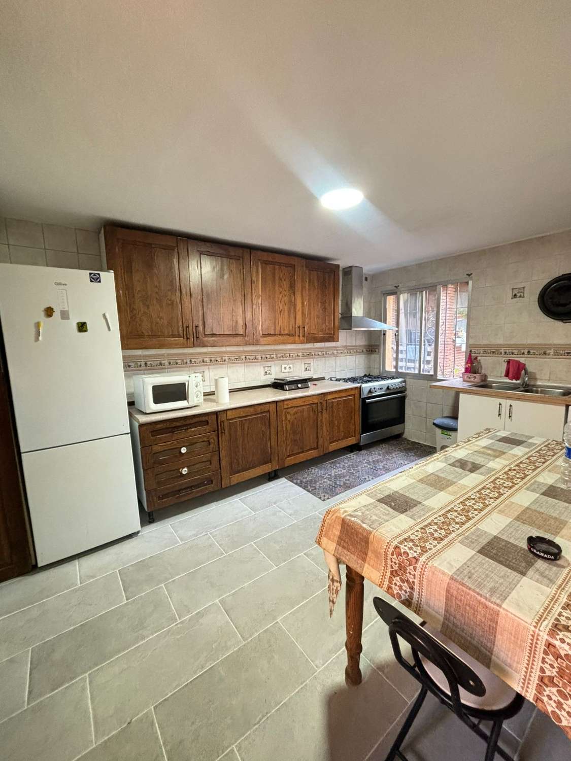 Finca con dos viviendas independientes, piscina con jacuzzi y vistas abiertas en Alhaurín el Grande