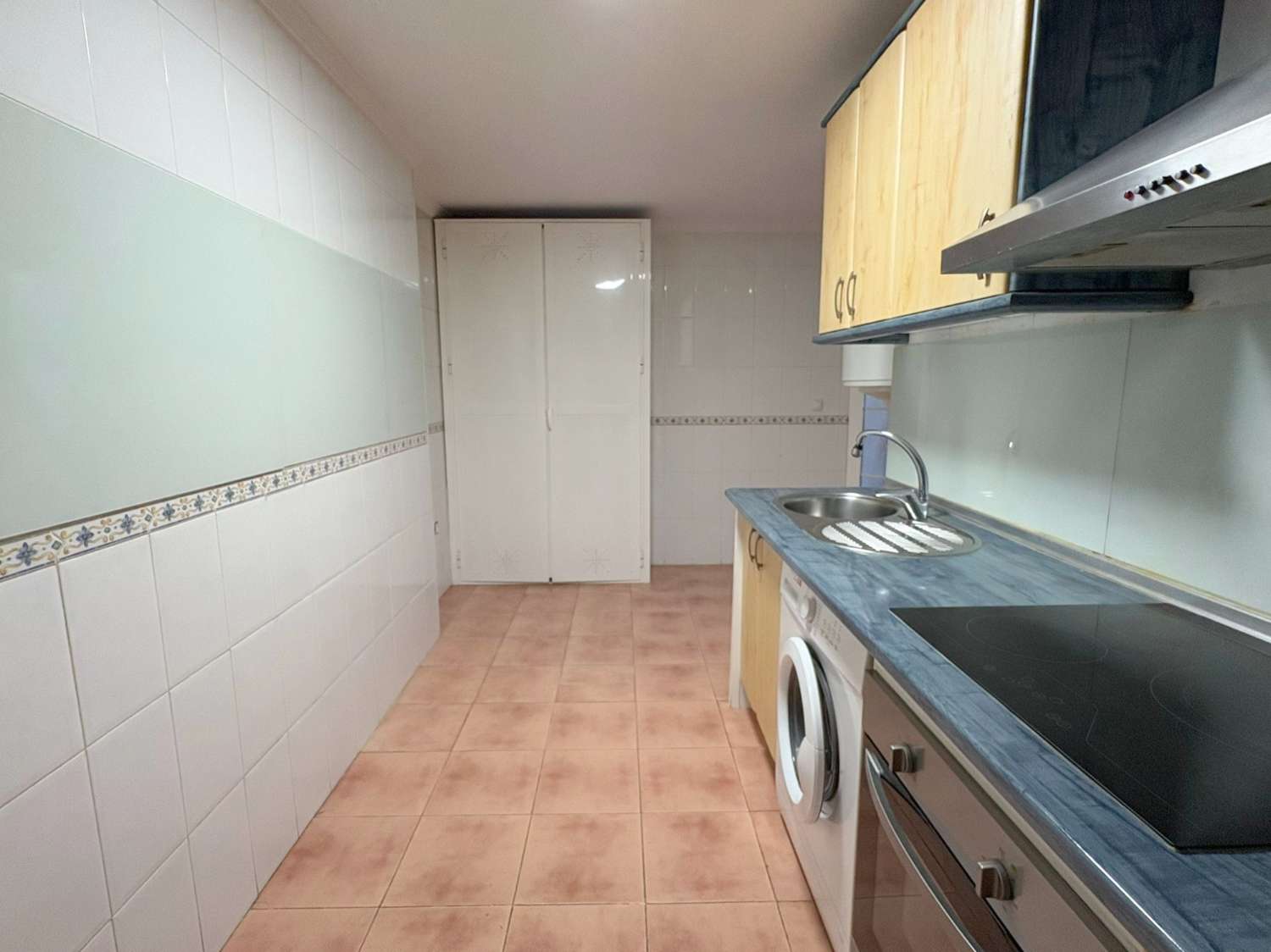 Piso de 3 dormitorios con parking y ascensor en zona Isaac Peral