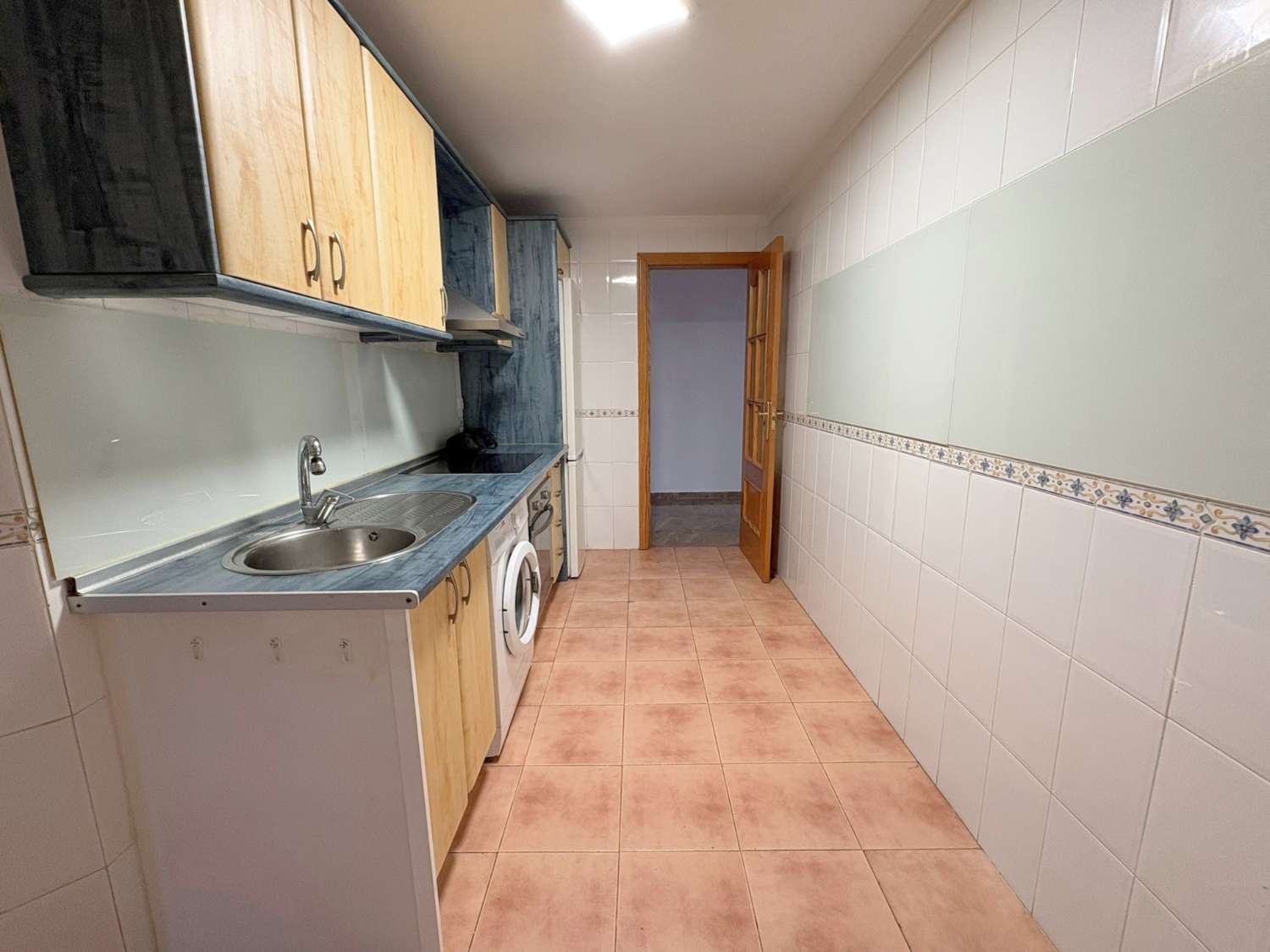 Piso de 3 dormitorios con parking y ascensor en zona Isaac Peral