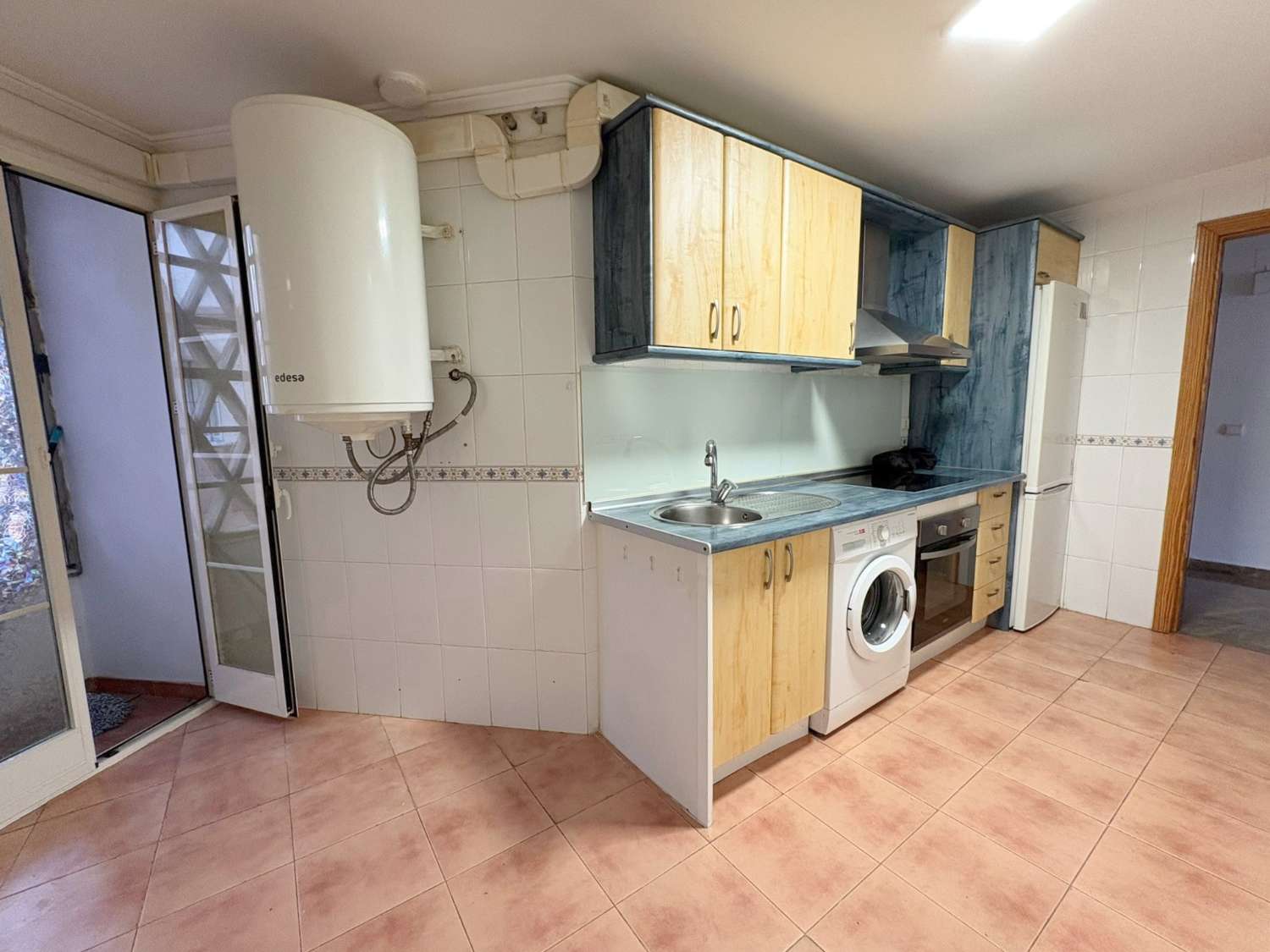 Piso de 3 dormitorios con parking y ascensor en zona Isaac Peral