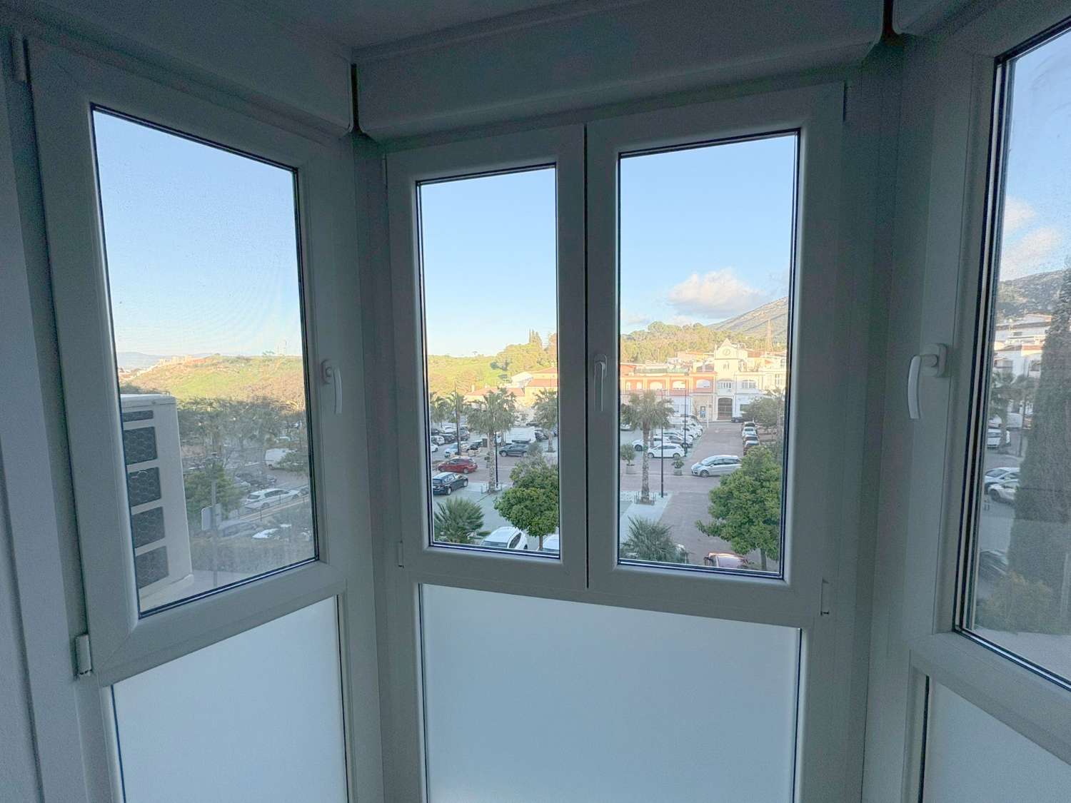 Piso de 3 dormitorios con parking y ascensor en zona Isaac Peral