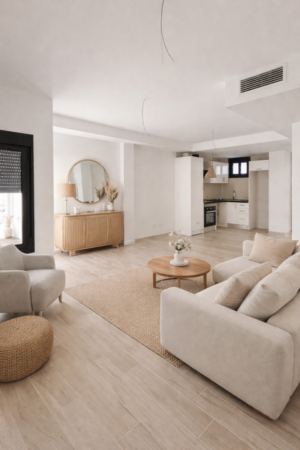 Ultimo ático disponible  de Obra Nueva con Terraza Privada en el Centro de Alhaurín de la Torre.