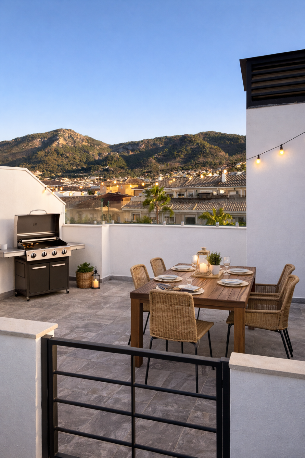 Ultimo ático disponible  de Obra Nueva con Terraza Privada en el Centro de Alhaurín de la Torre.