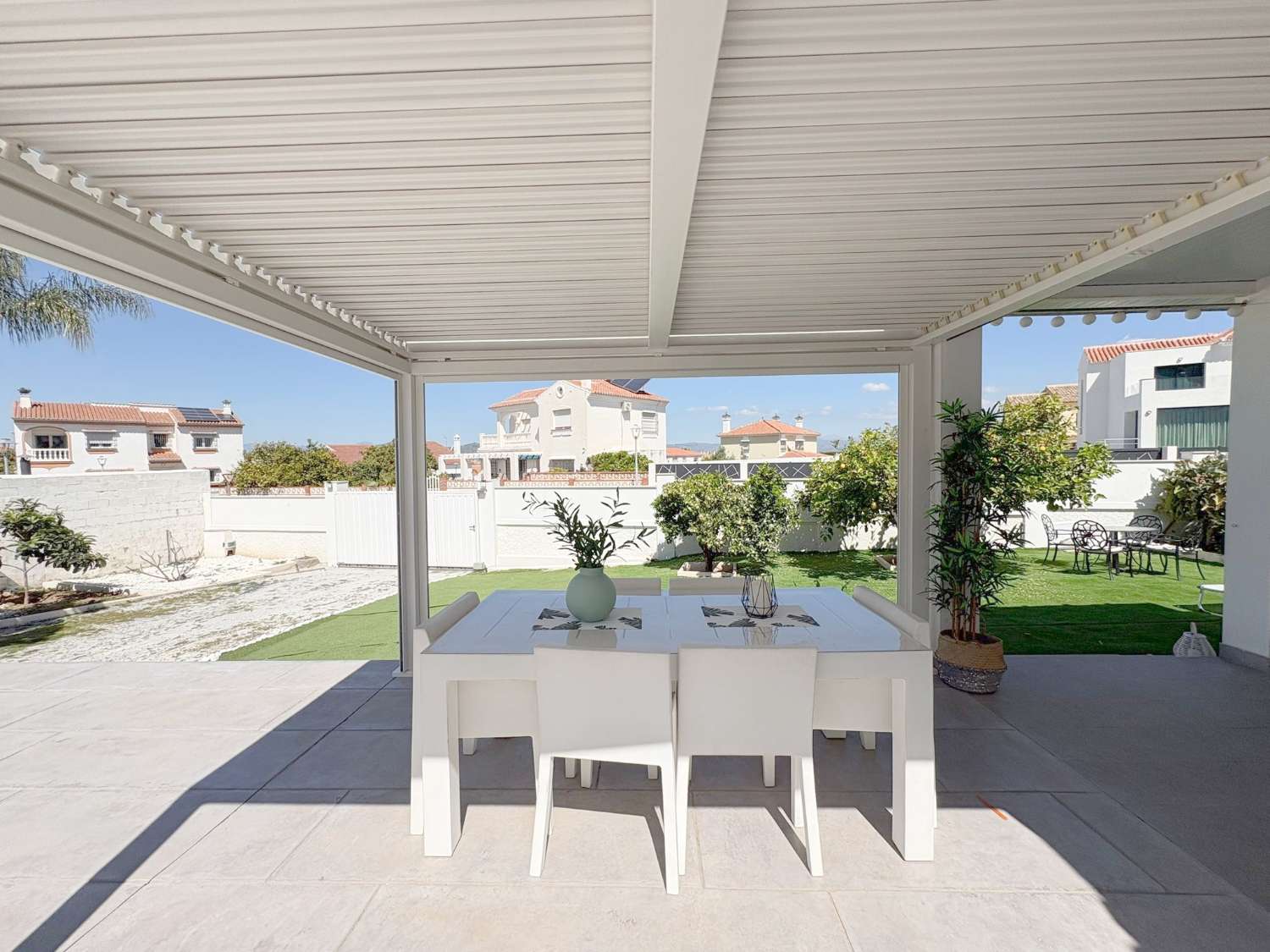 Parcela urbana de 525m2 para construir chalet independiente