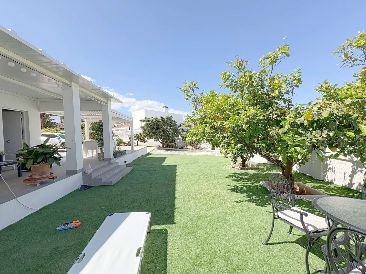 Parcela urbana de 525m2 para construir chalet independiente