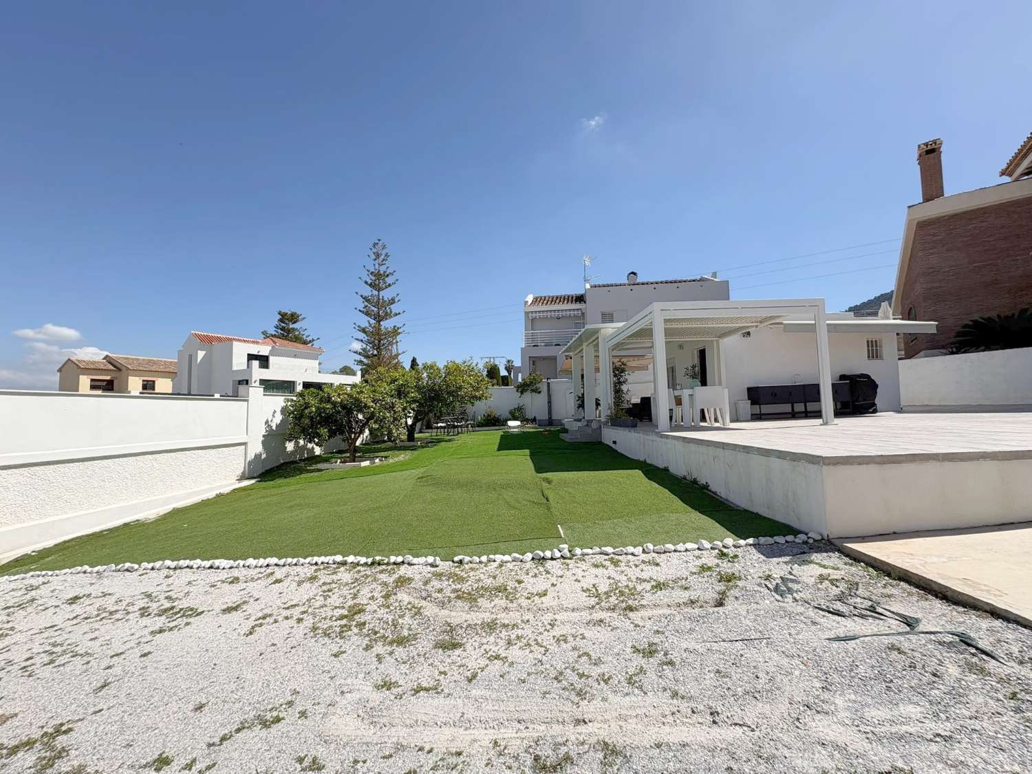 Parcela urbana de 525m2 para construir chalet independiente