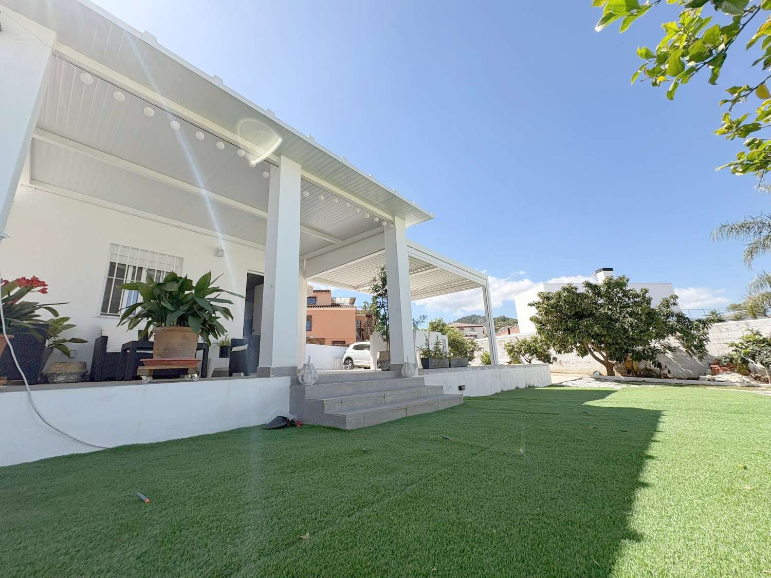 Parcela urbana de 525m2 para construir chalet independiente