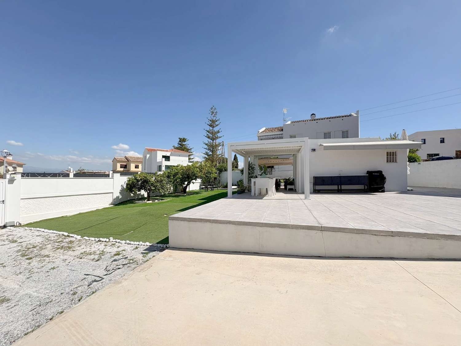 Parcela urbana de 525m2 para construir chalet independiente