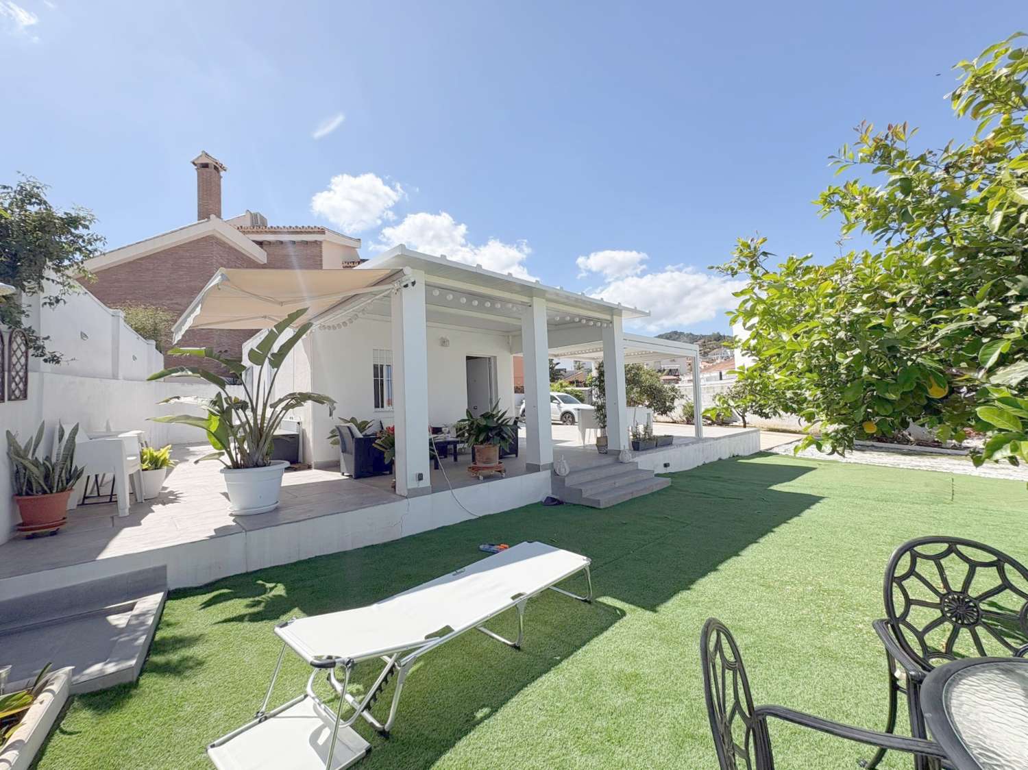 Parcela urbana de 525m2 para construir chalet independiente