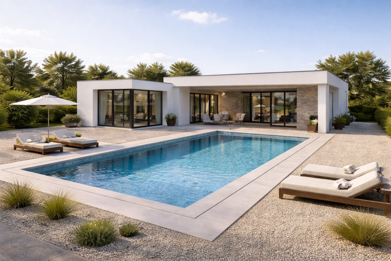 Parcela urbana de 1.000m2 para chalet independiente en Urbanización Pinos de Alhaurin