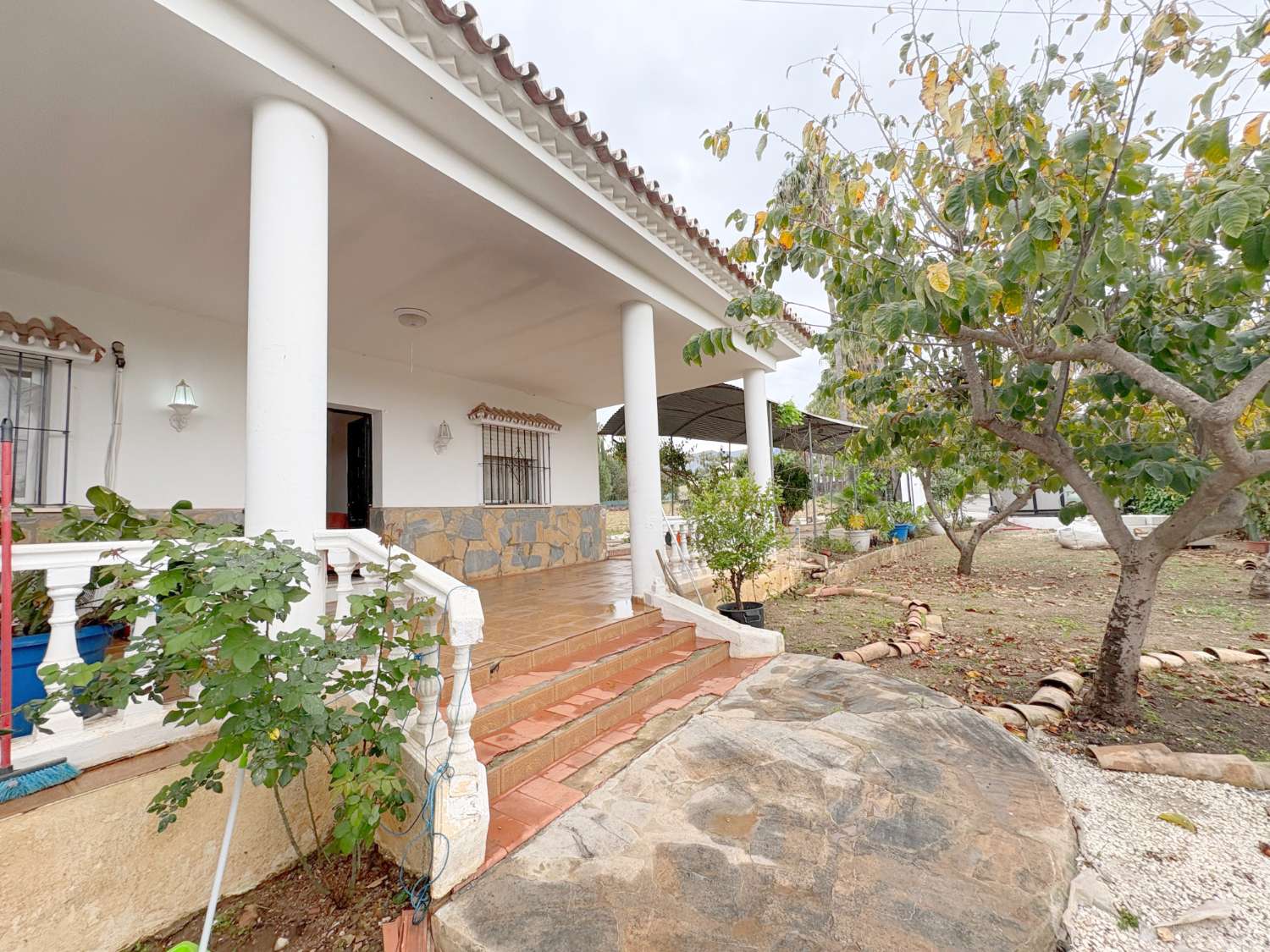 Rustic property with two independent houses in La Alquería.
