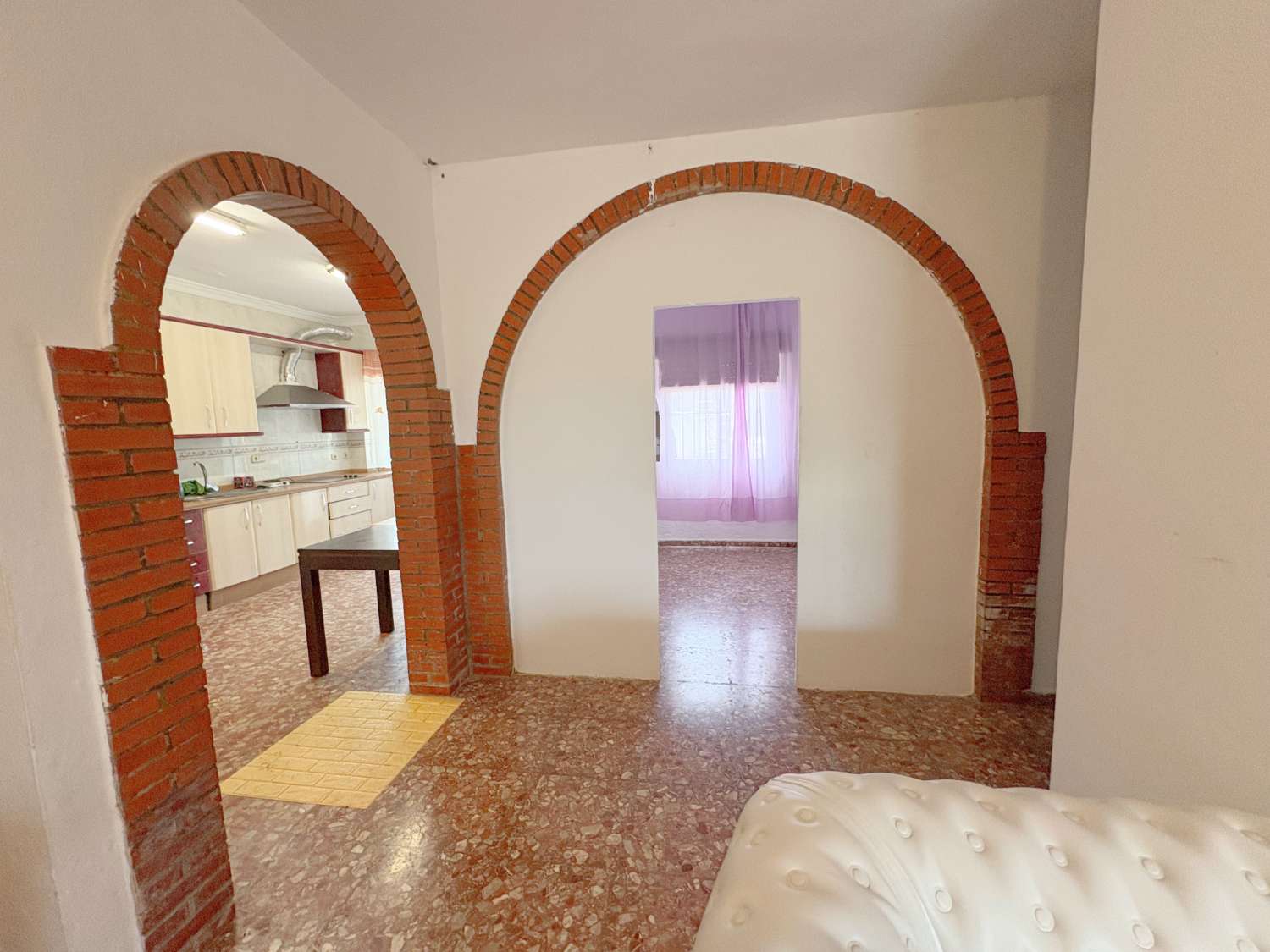 Rustic property with two independent houses in La Alquería.
