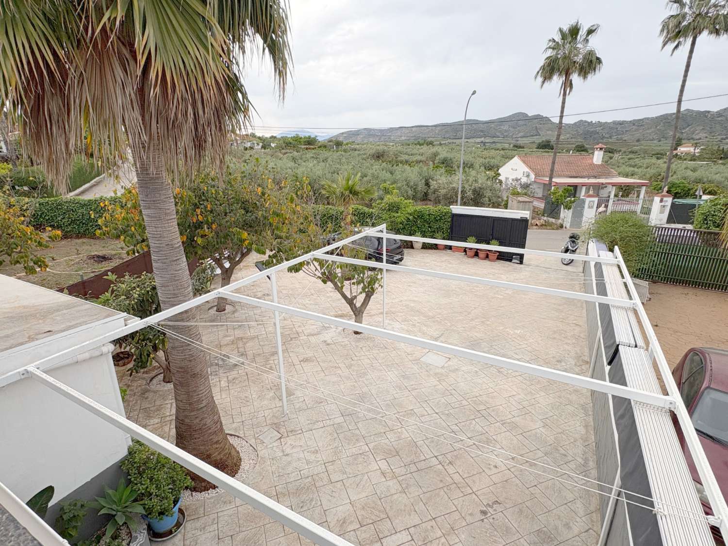 Rustic property with two independent houses in La Alquería.