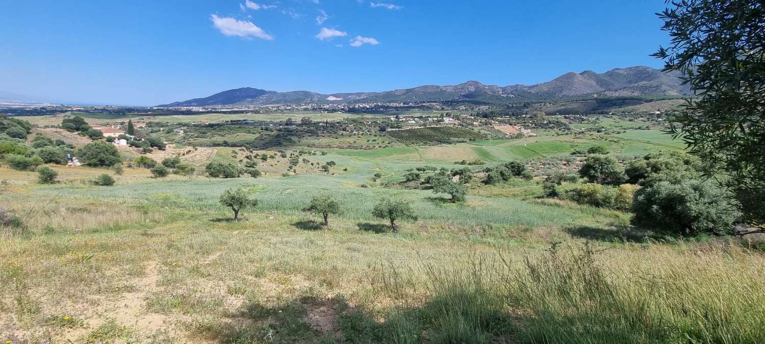 Rustic plot in La Alqueria