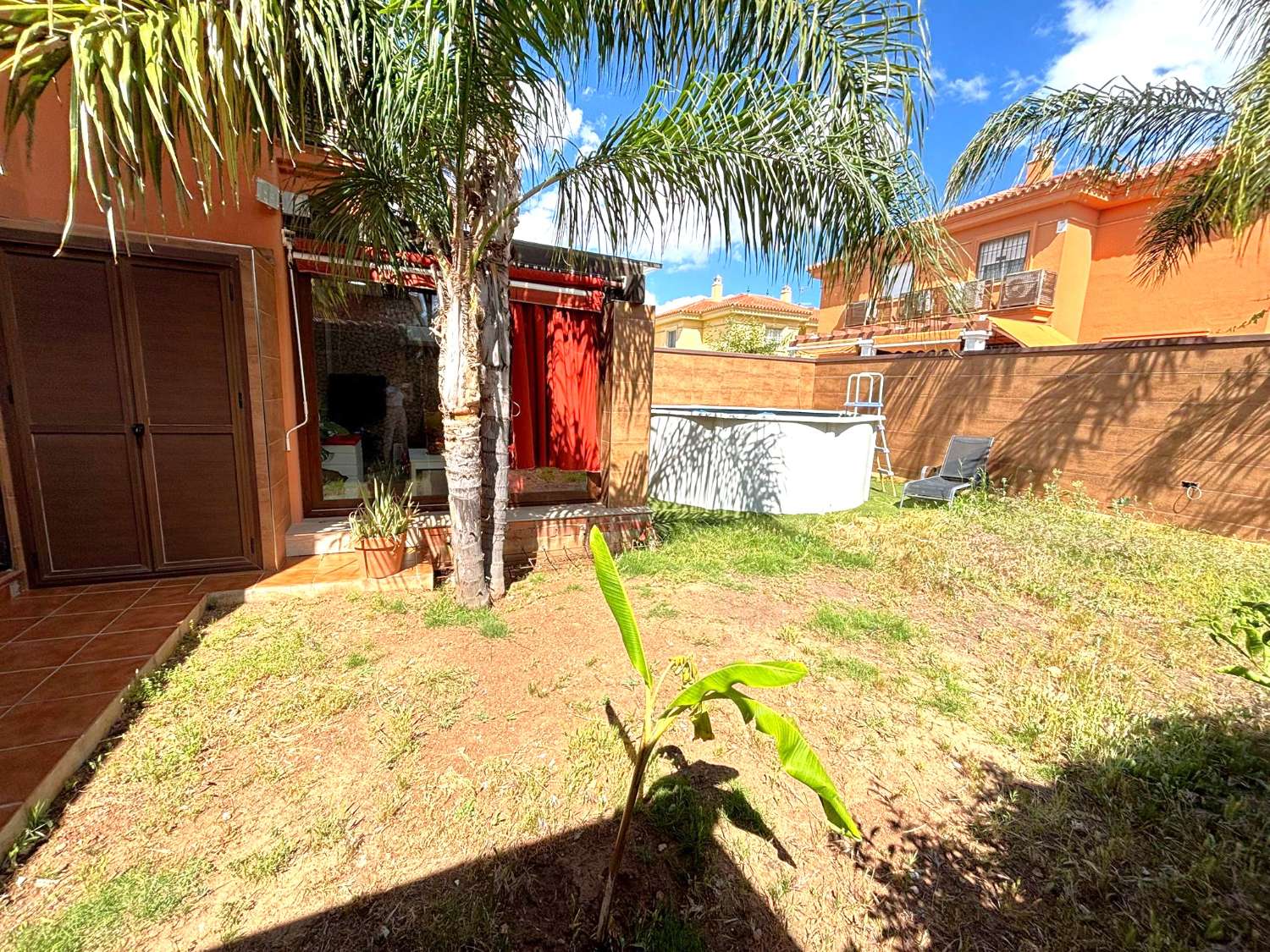 Magnificent semi-detached villa in Alhaurín de la Torre.